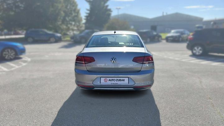 VW Passat 2,0 TDI BMT Comfortline