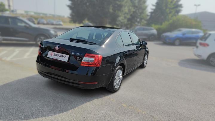 Škoda Octavia 1,6 TDI Ambition