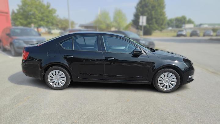 Škoda Octavia 1,6 TDI Ambition