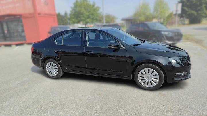 Škoda Octavia 1,6 TDI Ambition