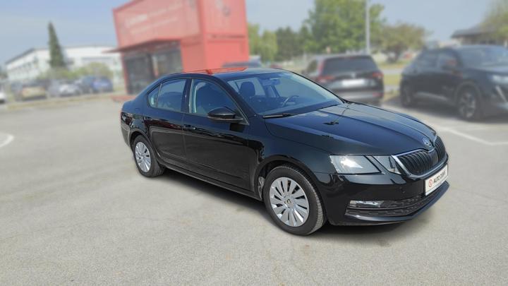 Škoda Octavia 1,6 TDI Ambition