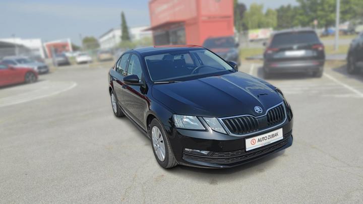 Škoda Octavia 1,6 TDI Ambition