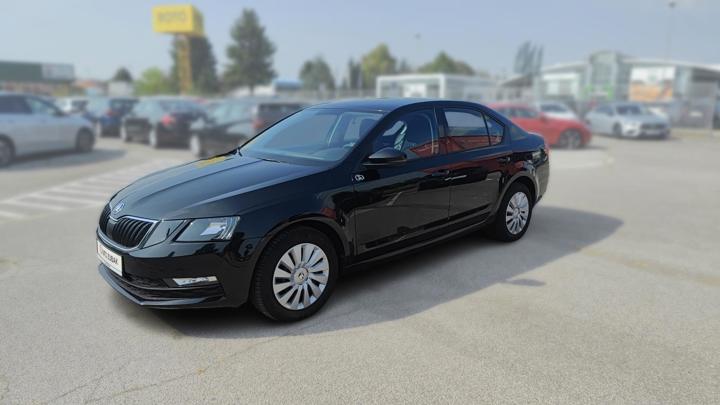 Škoda Octavia 1,6 TDI Ambition