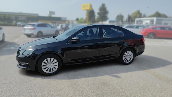 Škoda Octavia 1,6 TDI Ambition