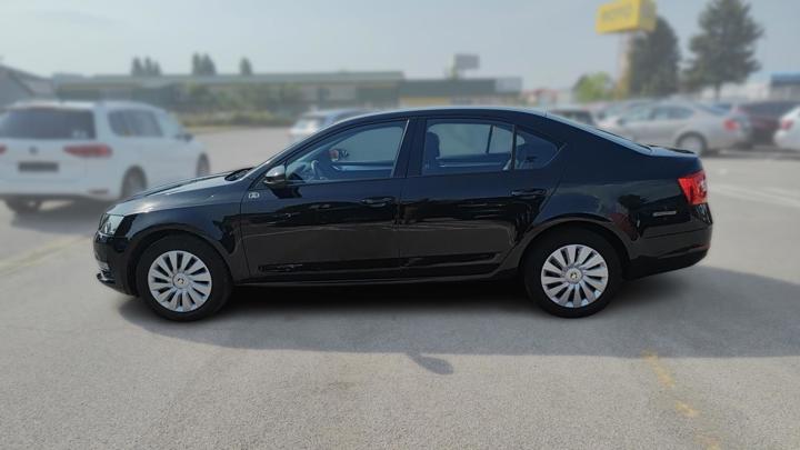 Škoda Octavia 1,6 TDI Ambition