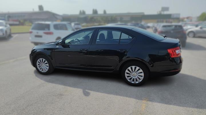 Škoda Octavia 1,6 TDI Ambition