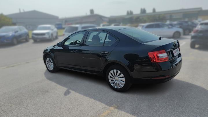 Škoda Octavia 1,6 TDI Ambition