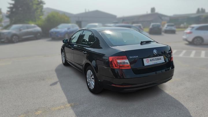 Škoda Octavia 1,6 TDI Ambition