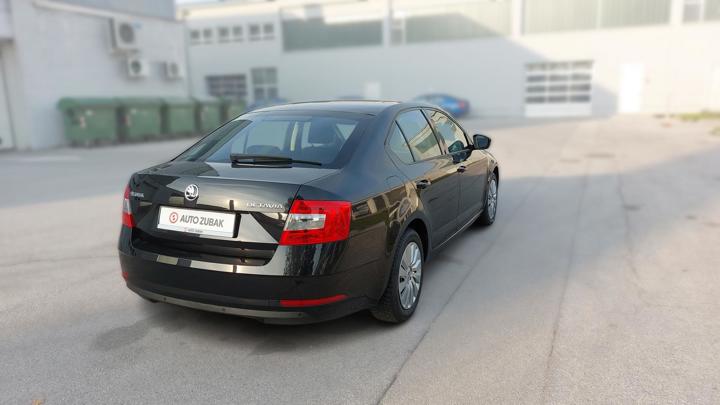 Škoda Octavia 1,6 TDI Ambition