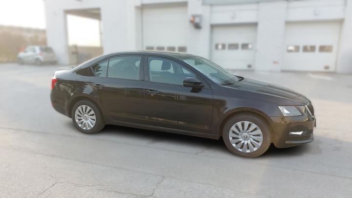 Škoda Octavia 1,6 TDI Ambition