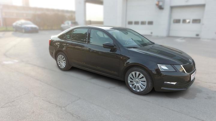 Škoda Octavia 1,6 TDI Ambition