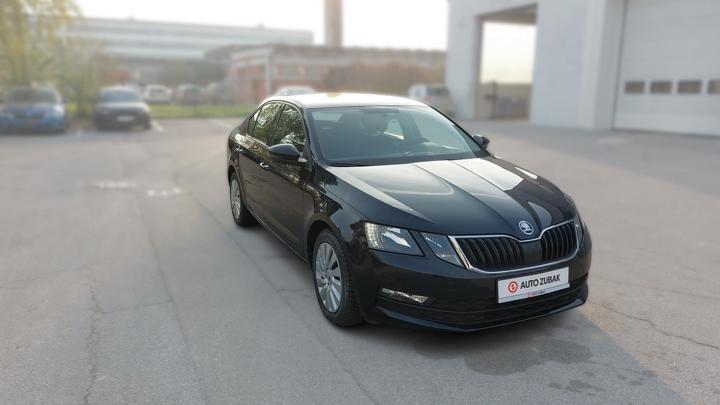 Škoda Octavia 1,6 TDI Ambition