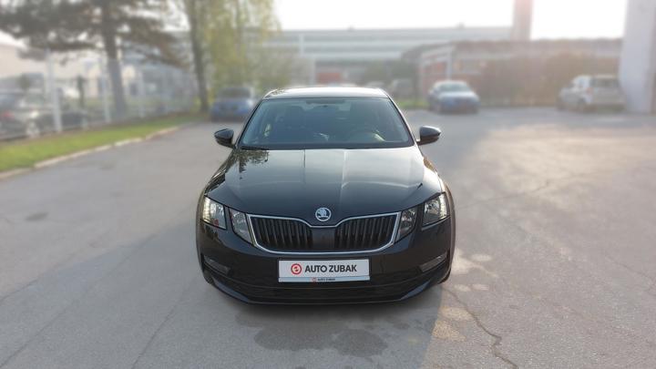 Škoda Octavia 1,6 TDI Ambition