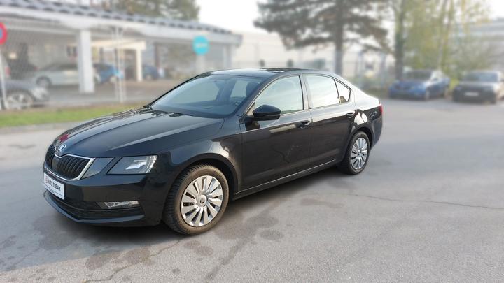 Škoda Octavia 1,6 TDI Ambition