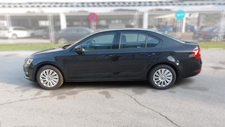 Škoda Octavia 1,6 TDI Ambition