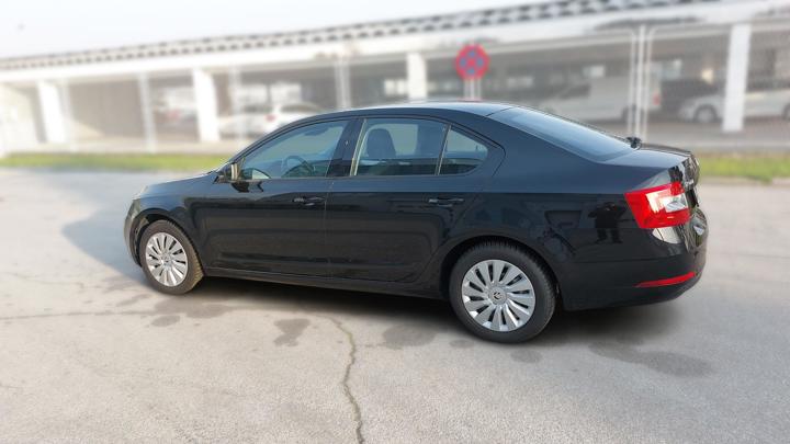 Škoda Octavia 1,6 TDI Ambition