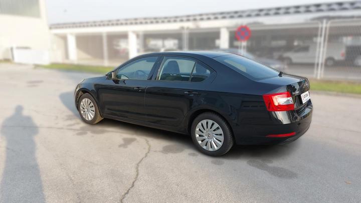 Škoda Octavia 1,6 TDI Ambition