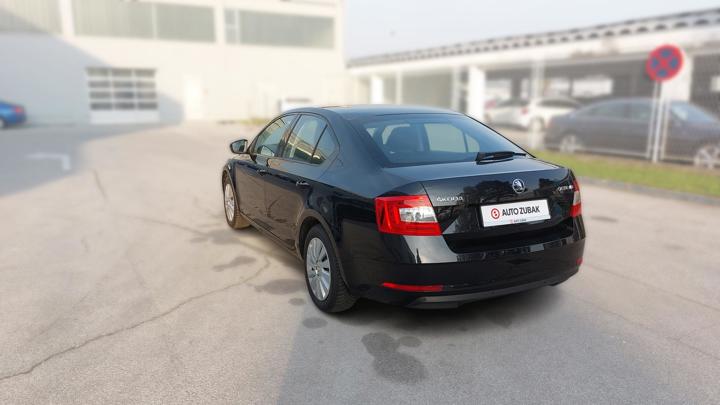 Škoda Octavia 1,6 TDI Ambition