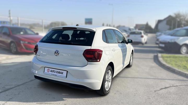 VW Polo 1,6 TDI Comfortline