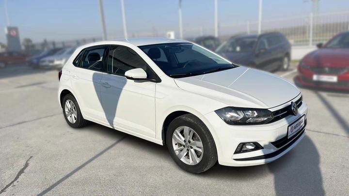 VW Polo 1,6 TDI Comfortline