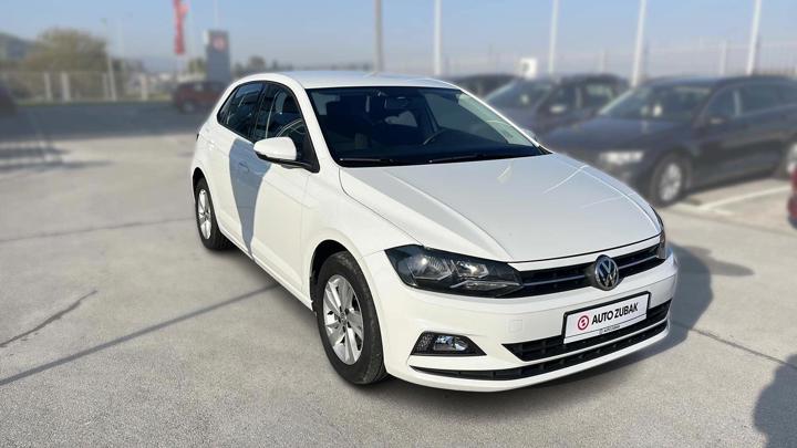 VW Polo 1,6 TDI Comfortline