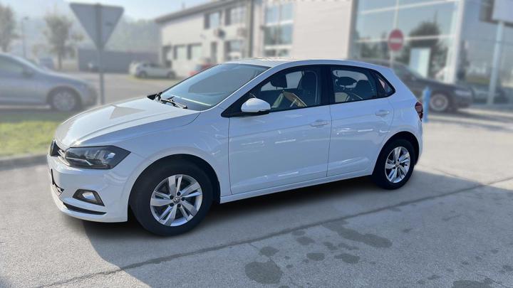 VW Polo 1,6 TDI Comfortline