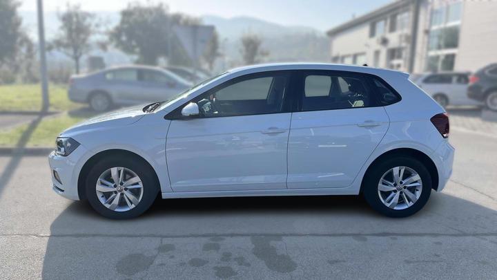 VW Polo 1,6 TDI Comfortline