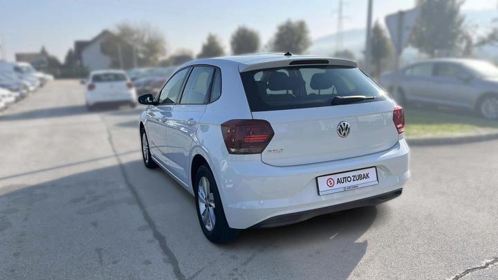 VW Polo 1,6 TDI Comfortline