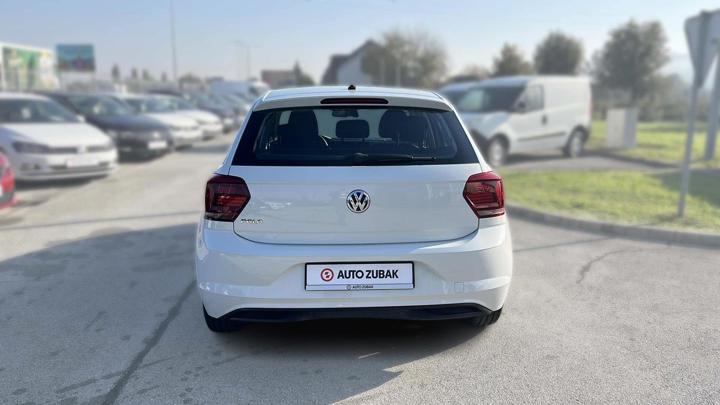 VW Polo 1,6 TDI Comfortline