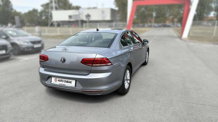 VW Passat 2,0 TDI BMT Comfortline