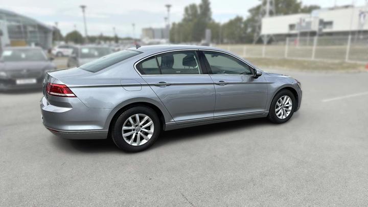 VW Passat 2,0 TDI BMT Comfortline