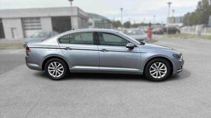 VW Passat 2,0 TDI BMT Comfortline