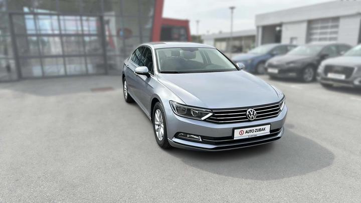 VW Passat 2,0 TDI BMT Comfortline