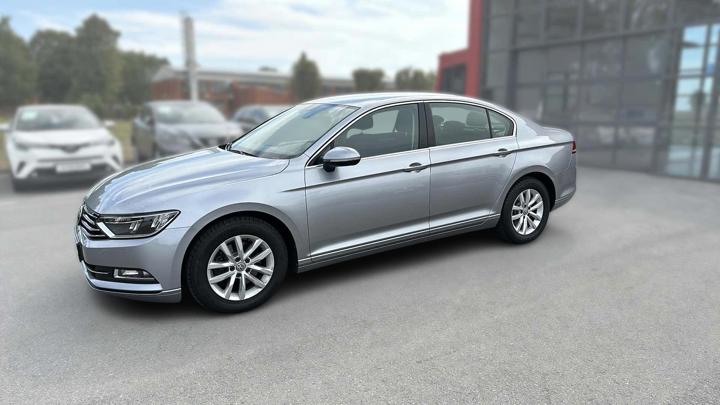 VW Passat 2,0 TDI BMT Comfortline