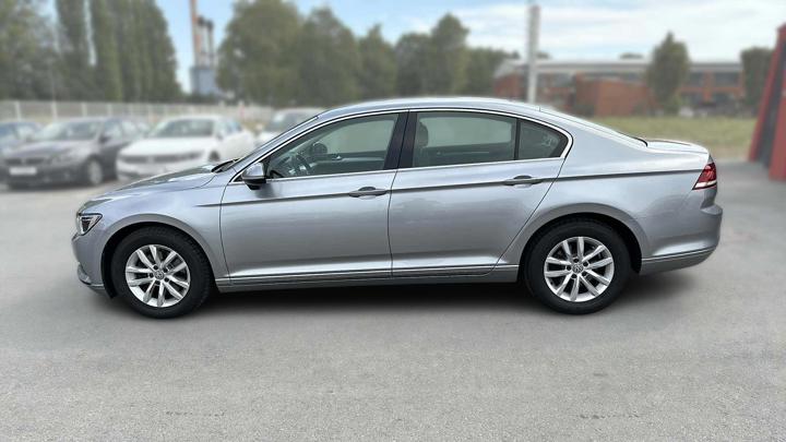 VW Passat 2,0 TDI BMT Comfortline