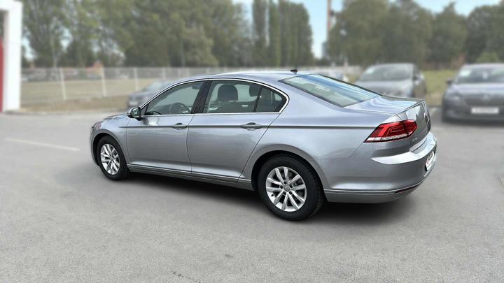 VW Passat 2,0 TDI BMT Comfortline