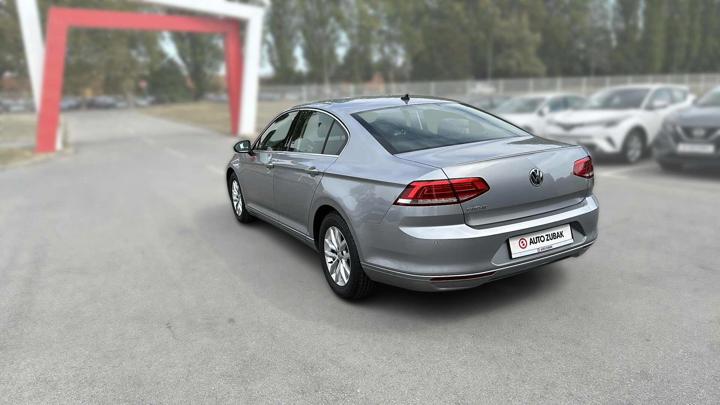 VW Passat 2,0 TDI BMT Comfortline