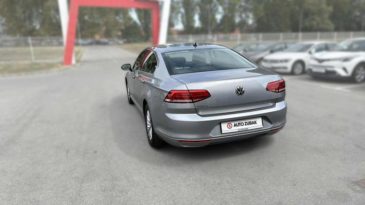 VW Passat 2,0 TDI BMT Comfortline