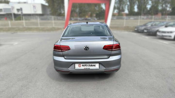 VW Passat 2,0 TDI BMT Comfortline