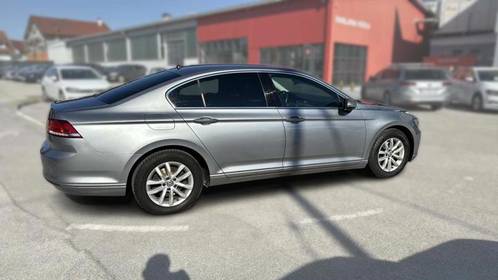 VW Passat 2,0 TDI BMT Comfortline