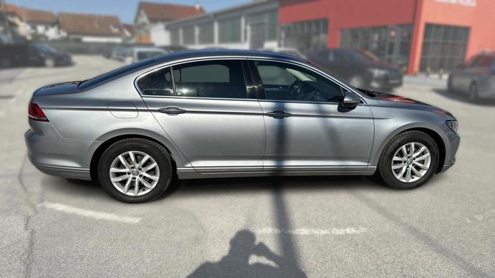 VW Passat 2,0 TDI BMT Comfortline