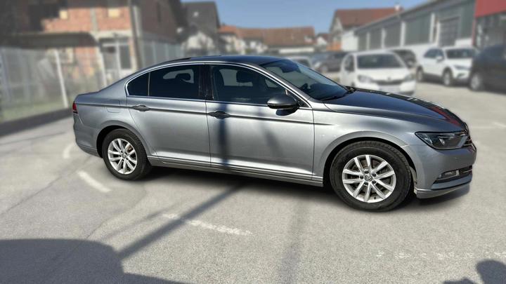 VW Passat 2,0 TDI BMT Comfortline