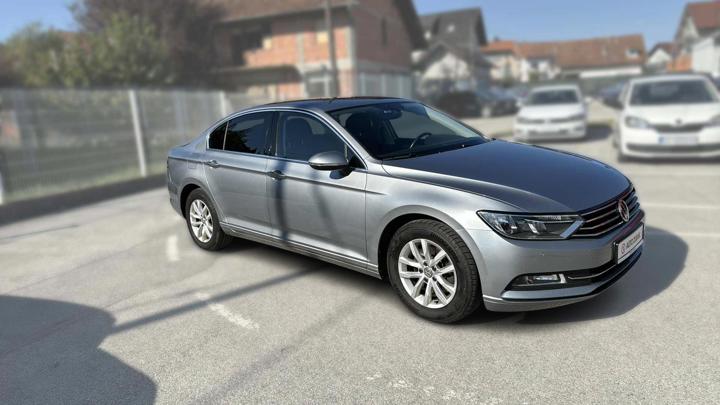 VW Passat 2,0 TDI BMT Comfortline