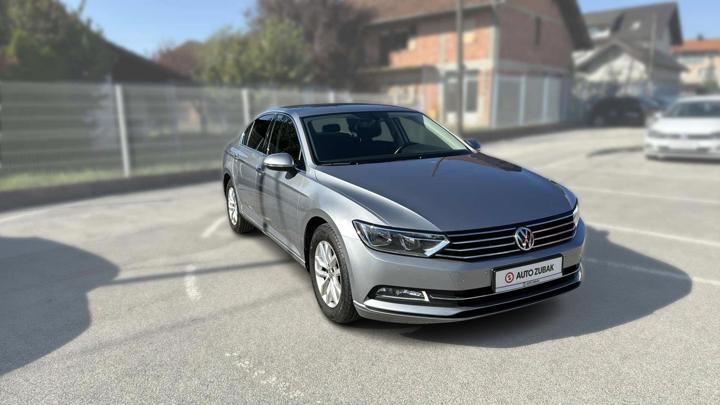 VW Passat 2,0 TDI BMT Comfortline