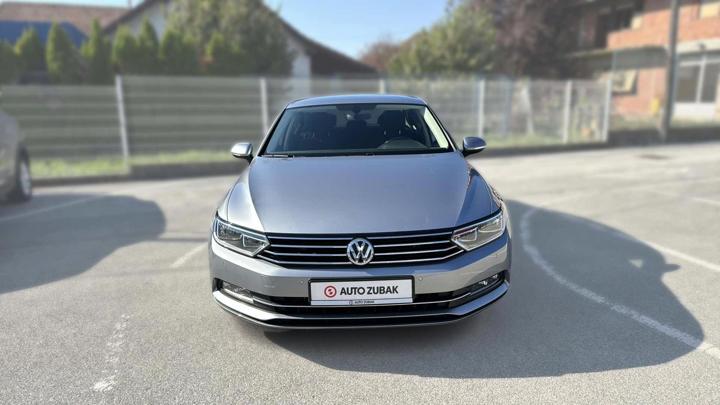 VW Passat 2,0 TDI BMT Comfortline