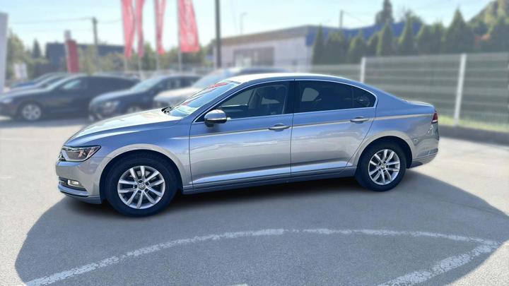 VW Passat 2,0 TDI BMT Comfortline