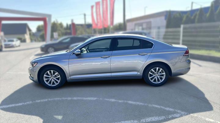 VW Passat 2,0 TDI BMT Comfortline