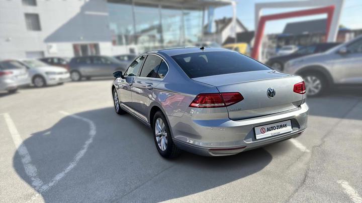 VW Passat 2,0 TDI BMT Comfortline