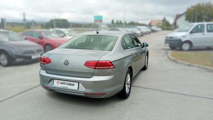 VW Passat 2,0 TDI BMT Comfortline