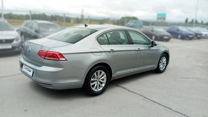 VW Passat 2,0 TDI BMT Comfortline